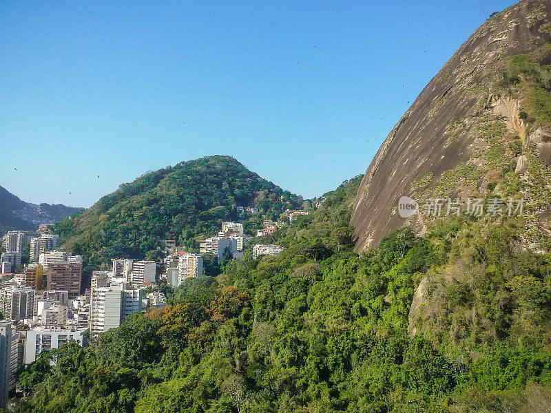 Pedra da Maroca-里约热内卢de Janeiro-巴西